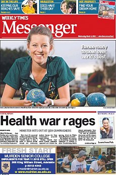 Westside Weekly - March 4th 2015