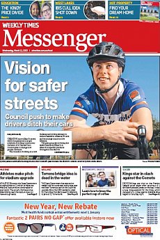 Westside Weekly - March 11th 2015