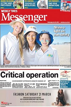 Westside Weekly - March 18th 2015