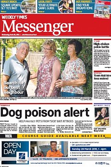 Westside Weekly - March 25th 2015