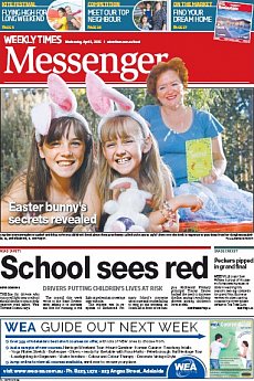 Westside Weekly - April 1st 2015