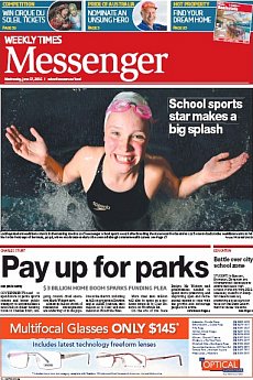 Westside Weekly - June 17th 2015