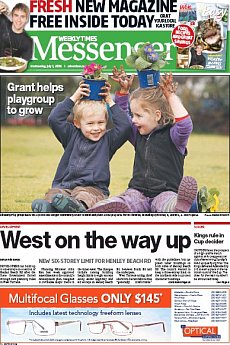 Westside Weekly - July 1st 2015