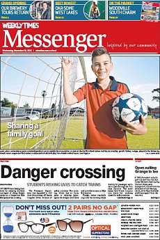 Westside Weekly - November 18th 2015