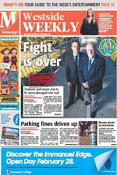 Westside Weekly - February 14th 2018